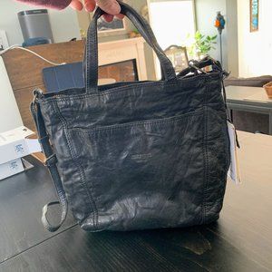 Margot Bags Margot New York Black Vintage Leathercross Body Poshmark